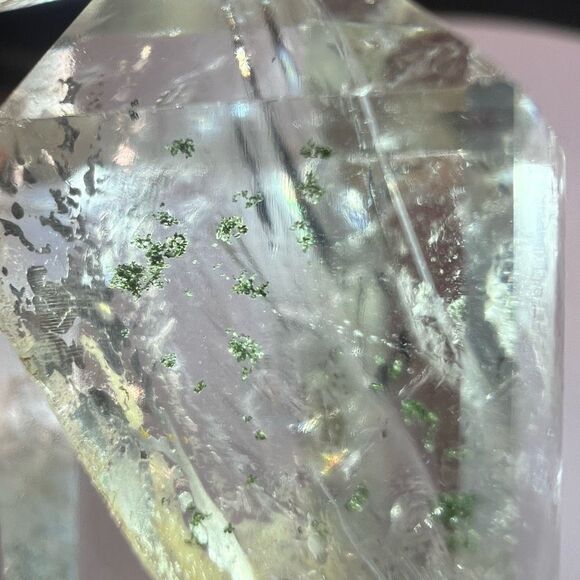 Clear Quartz Crystal Double Terminated (11) - Picture 4 of 11
